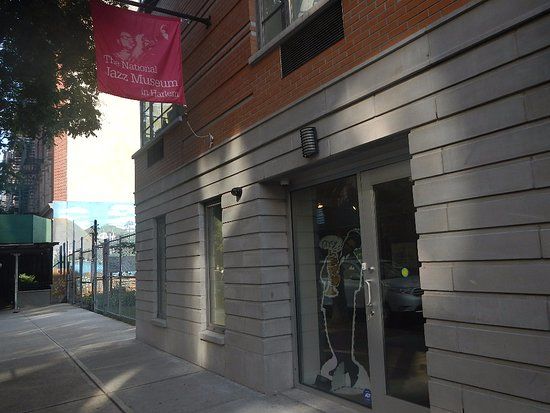 Harlem Ulusal Jazz Müzesi